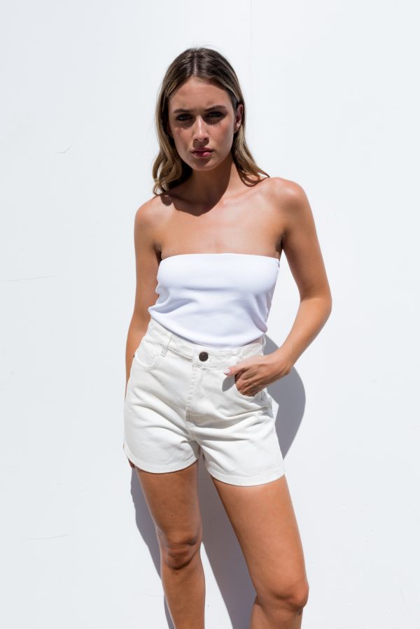 SHORTS DENIM - Imagen 2