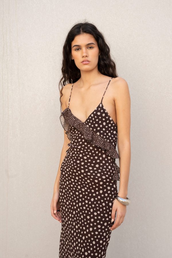 VESTIDO BAMBULA GASA - Imagen 4