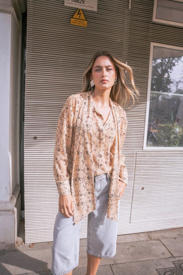 CAMISA ESTAMPADA LAZADA - Imagen 2