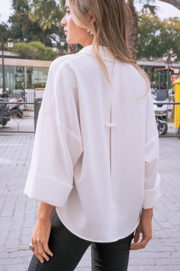 CAMISA OVERSIZE - Imagen 5