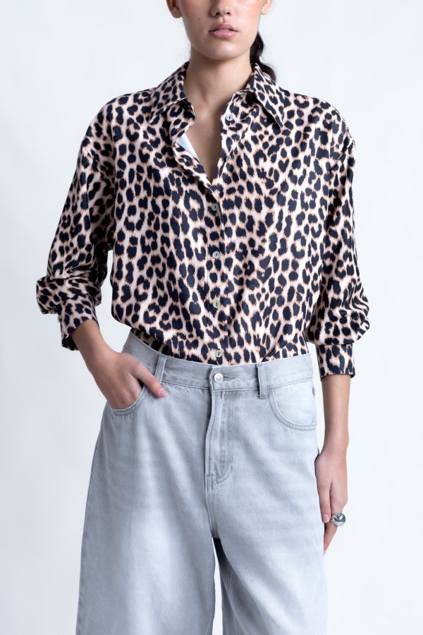 CASMISA ESTAMPADO ANIMAL PRINT - Imagen 4
