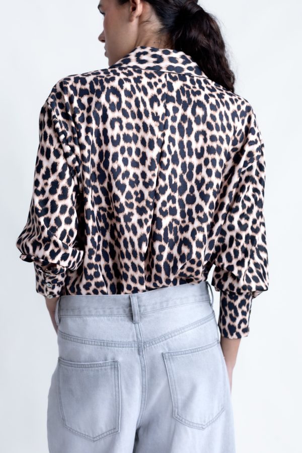 CASMISA ESTAMPADO ANIMAL PRINT - Imagen 6
