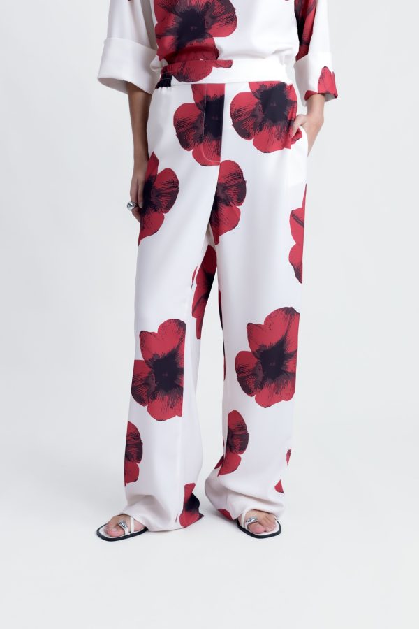 PANTALÓN ESTAMPADO - Imagen 3