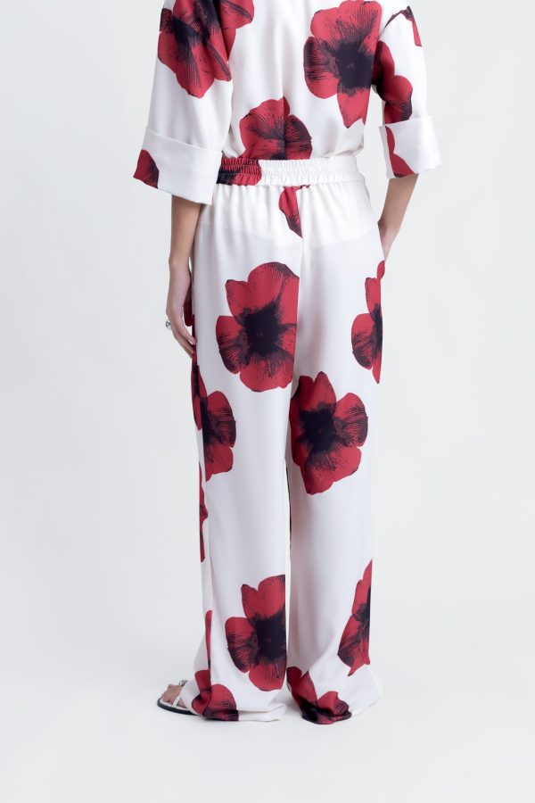 PANTALÓN ESTAMPADO - Imagen 4