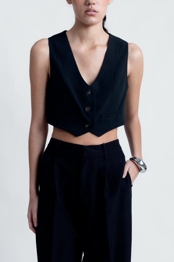 PANTALON PLIEGUES - Imagen 6