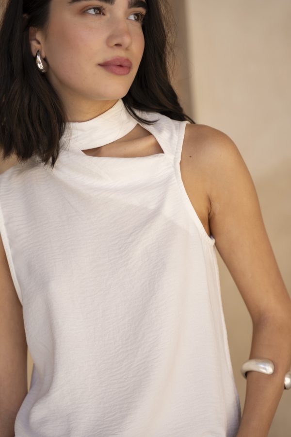 BLUSA CUT OUT - Imagen 3