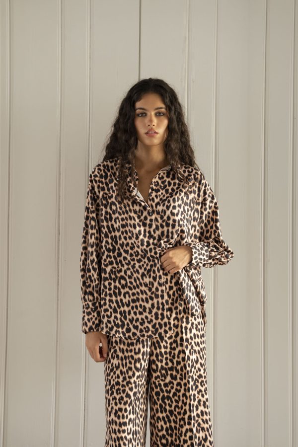 CASMISA ESTAMPADO ANIMAL PRINT - Imagen 2