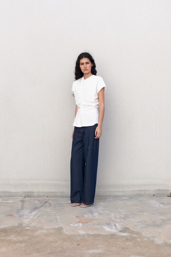 BLUSA FRUNCE - Imagen 4