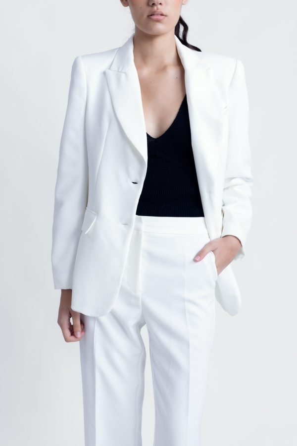 BLAZER RECTA - Imagen 4