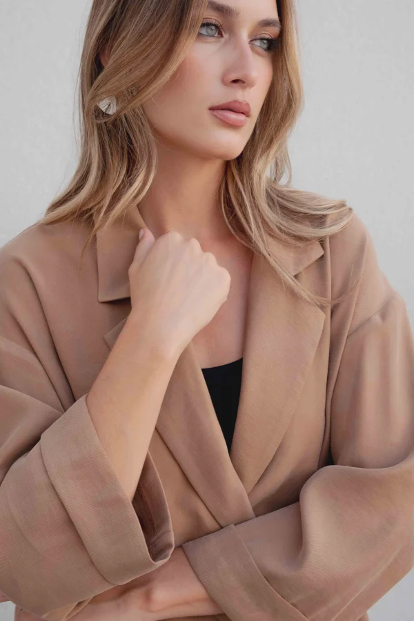 BLAZER CRUZADA