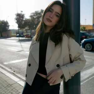 GABARDINA CROP