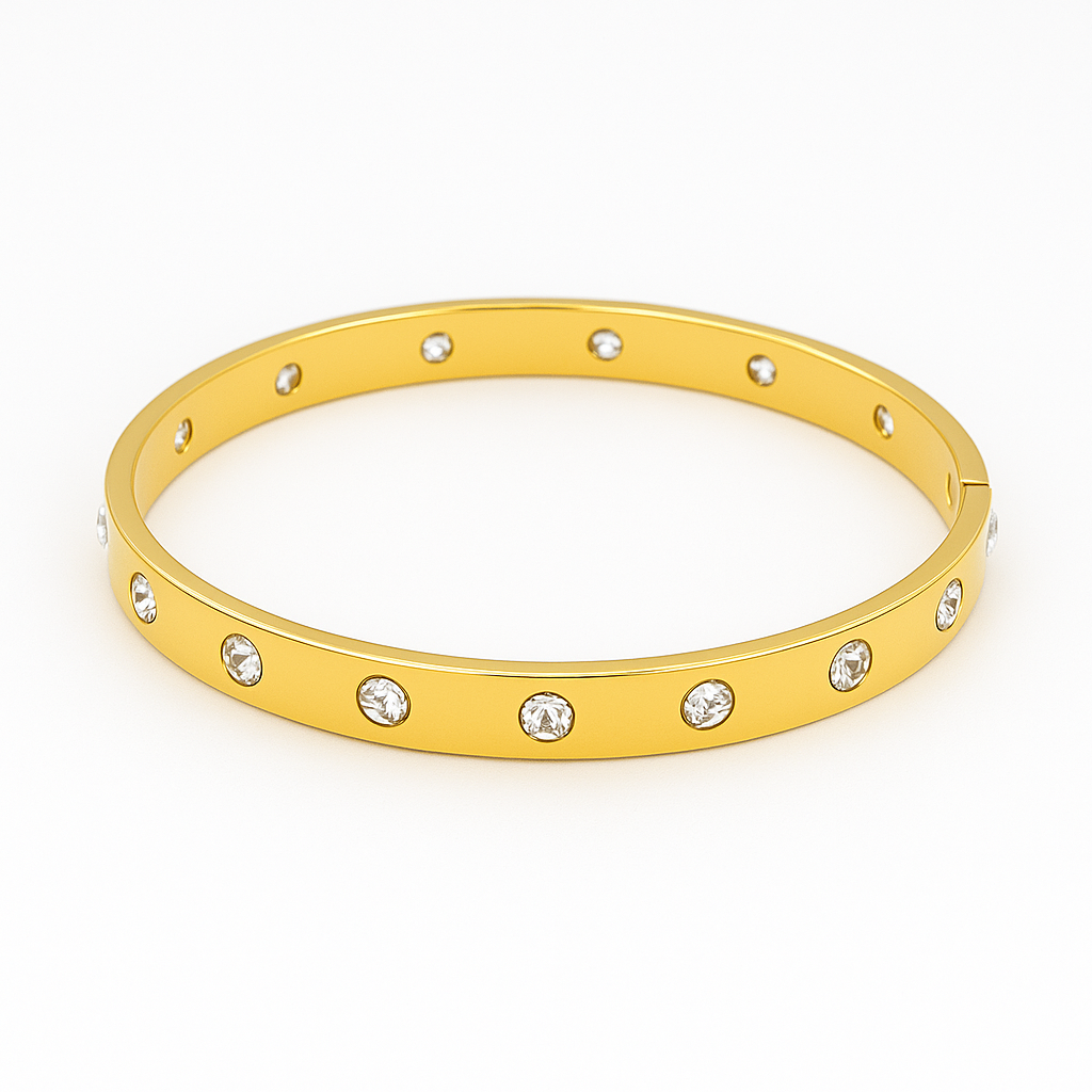 Brazalete Eternity Gold - Imagen 2