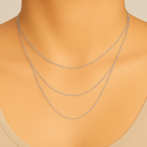 Collar Triple Esencia