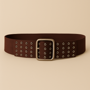 Cinturón Choco Bold