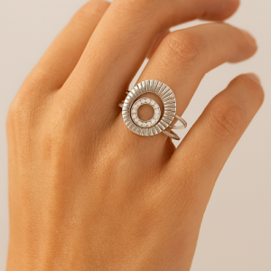 Eclipse de Acero Brillante