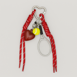 Love & Match – Charm deportivo con estilo 🎾❤️