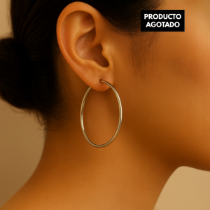 Aros Esencia Plateada