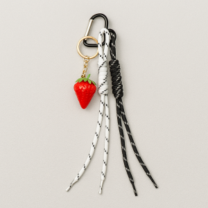 🍓 Sweet Contrast Charm