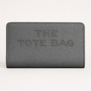 “The Tote Bag” Aurora Gris Plata