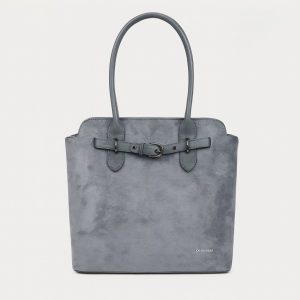 Nora Stone – Tote Bag Efecto Ante
