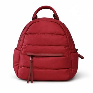 Ruby Cloud Backpack
