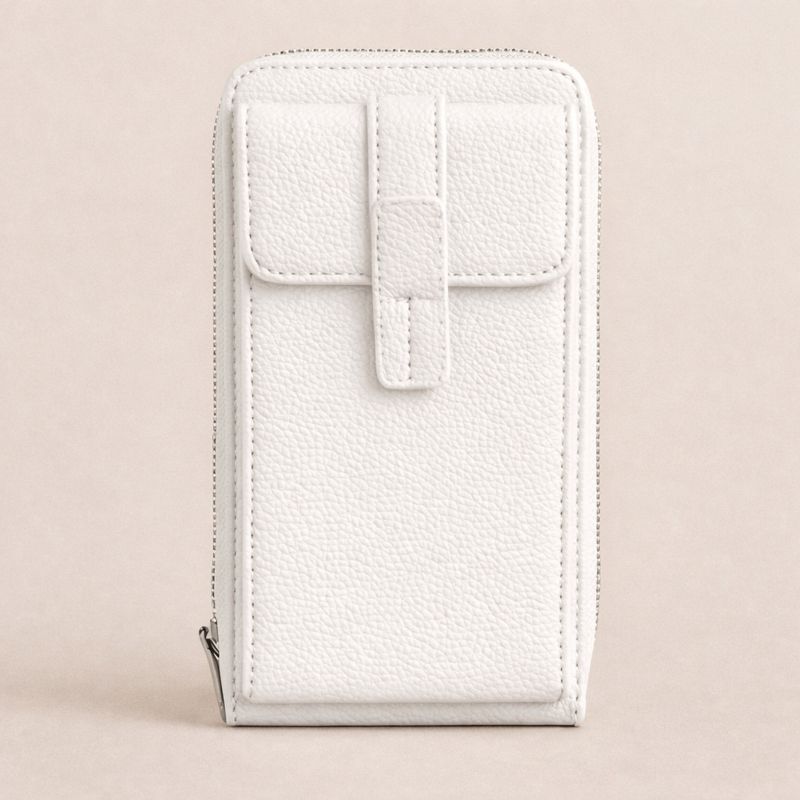 Estuche Lumi Blanc con Correa Ajustable