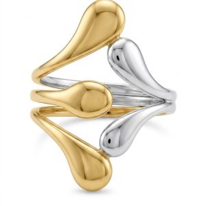 Lágrimas de Plata y Oro