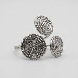 "Helix" Triple Escultórico