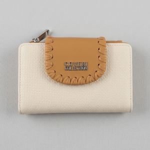 Monedero Bicolor Verona Chic
