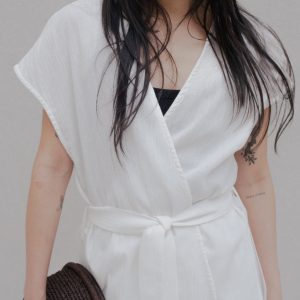 TOP CRUZADO KIMONO