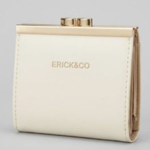 Monedero Ivory Clasp