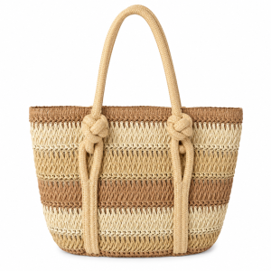 Tote Brisa de Rafia