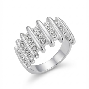 Resplandor Pavé (Brillante, glamuroso y sofisticado)