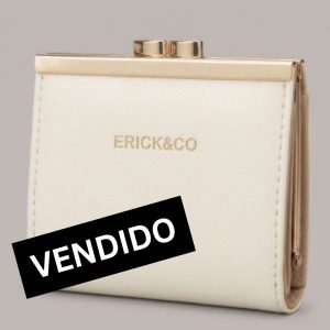 Monedero Ivory Clasp