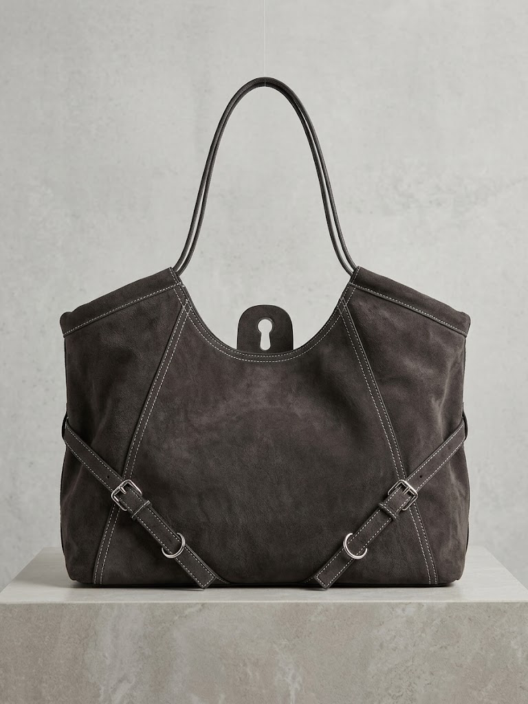Tote de Ante "Onyx"