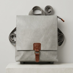 Mochila Convertible "Aura Grey"