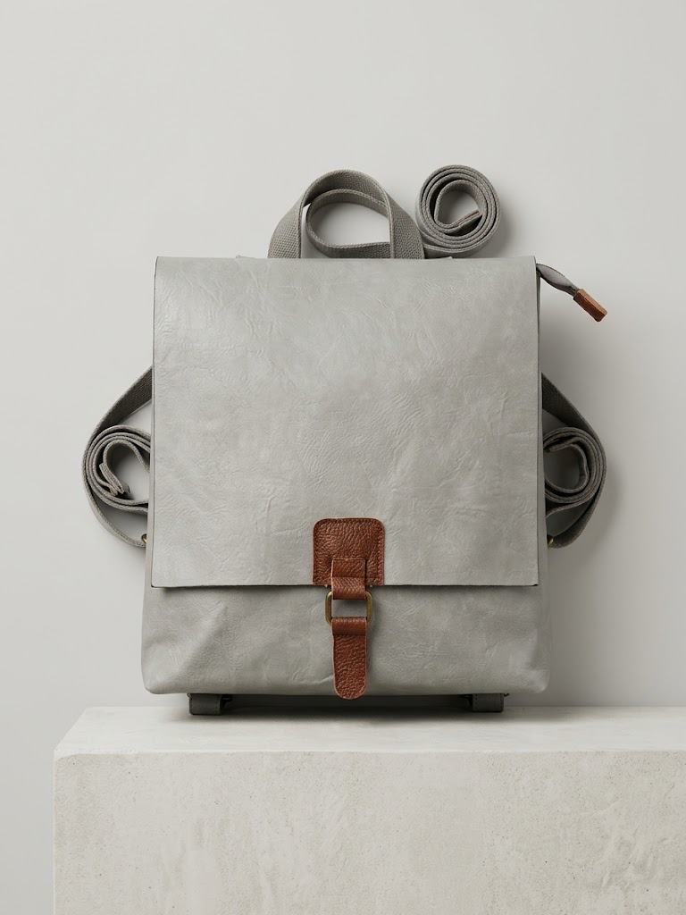 Mochila Convertible "Aura Grey"