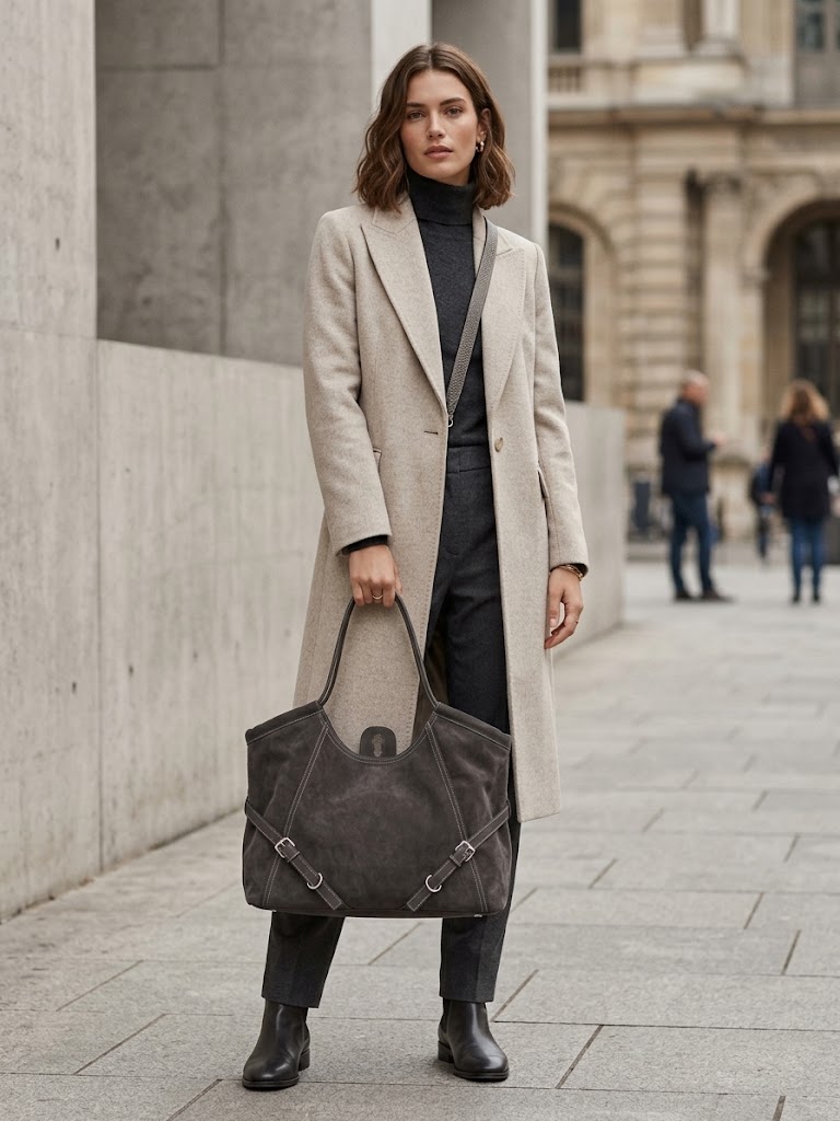 Tote de Ante "Onyx" - Imagen 2