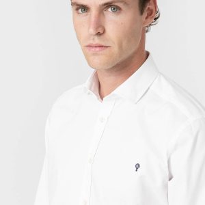 CAMISA DYED ALGODÓN